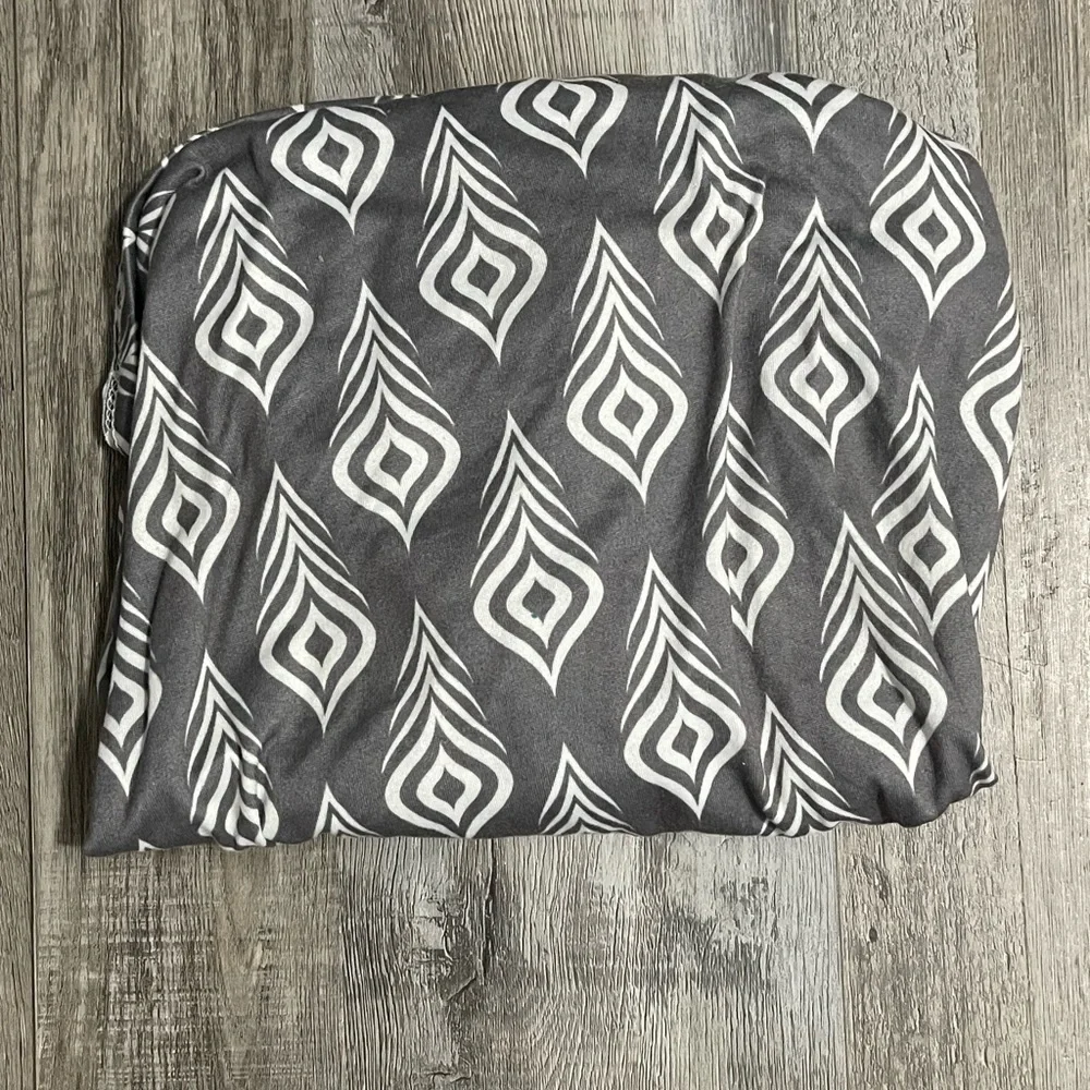 Gray Car seat cover